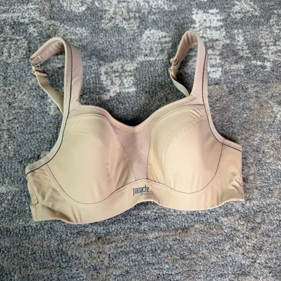 Panache Classic Beige Bra - Picture 1 of 3